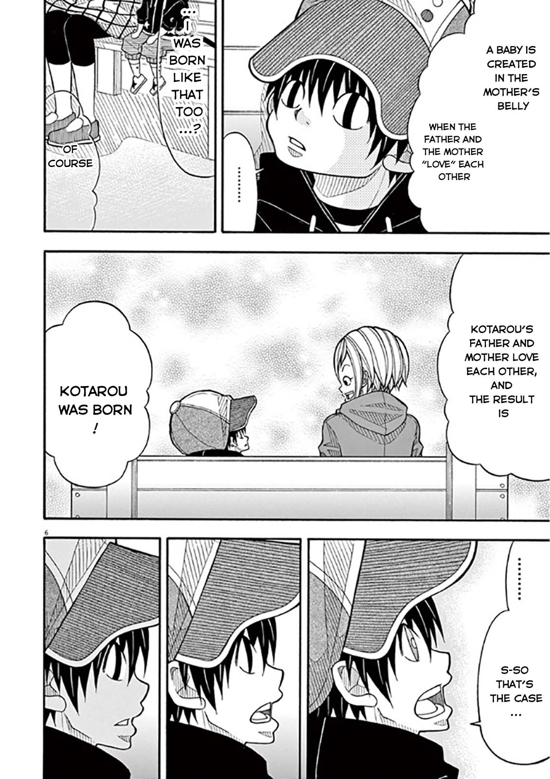 Kotaro Lives Alone, Chapter 37 image 06